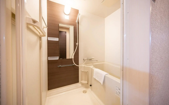 Residence Hotel Takayama Station