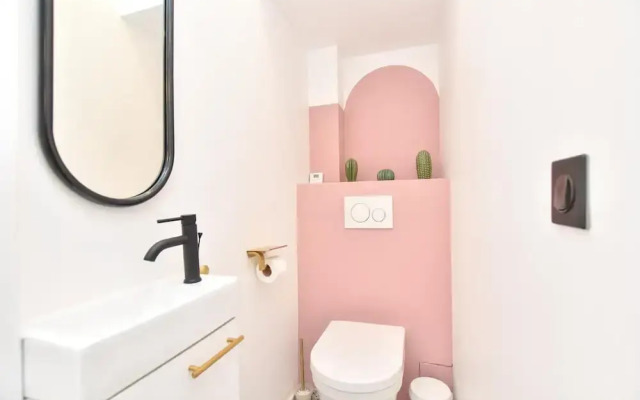 Cosy Apartment Near Eiffel Tower