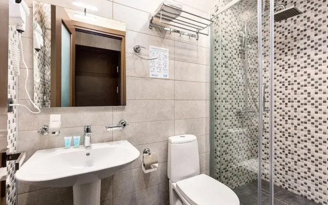 Bathroom · Tbilisi — photo 14