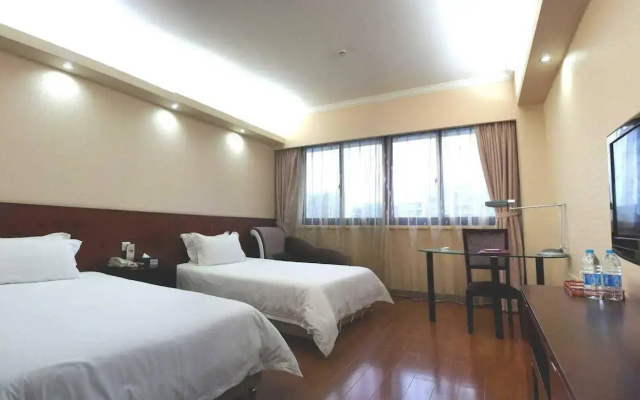 Shanghai Pattaya Holiday Inn