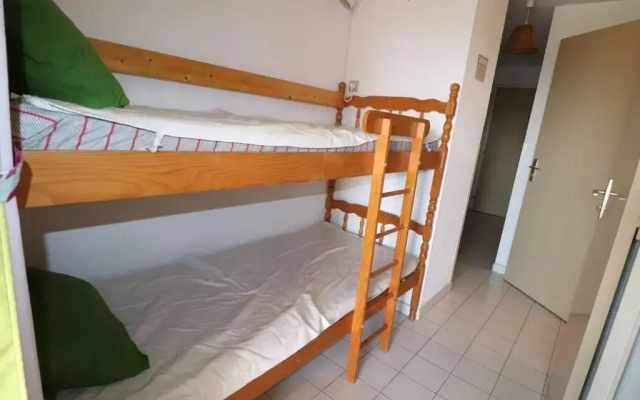 Appartement Le Grau-du-Roi, 2 pièces, 4 personnes - FR-1-307-153