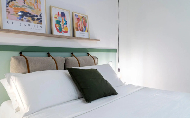 Ghiberti - Stylish Apartment