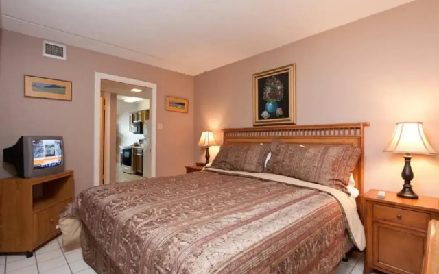 Florence I Condominiums by Padre Island Rentals