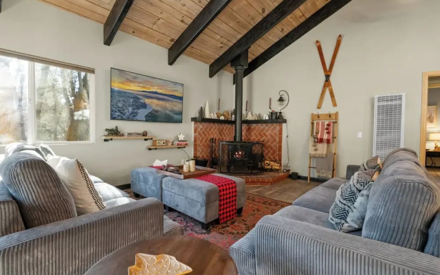 Alpine Retreat