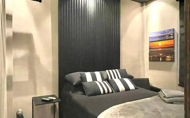 Aconchegante LOFT CB 1105