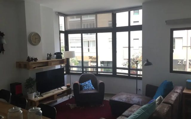 Apartment San Telmo Laspal04