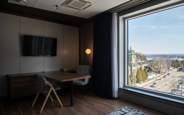 Hôtel Chicoutimi