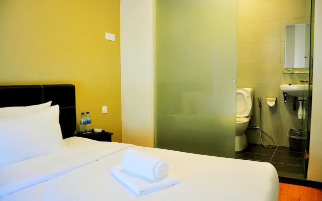 Gem Hotel Nusajaya