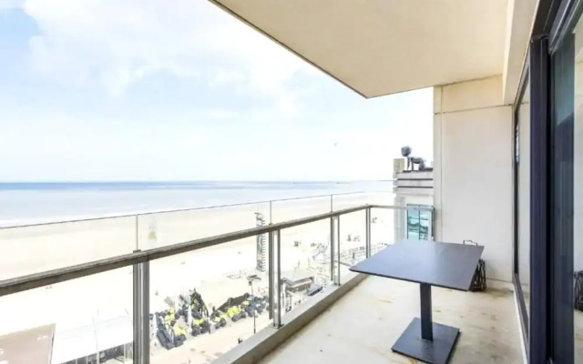 Coastal Comfort With sea View