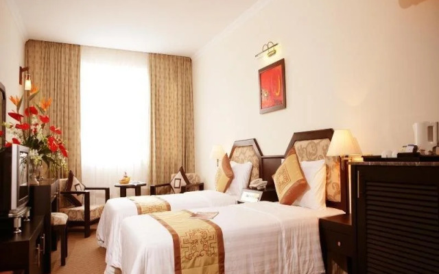 Maison DHanoi Hanova Hotel