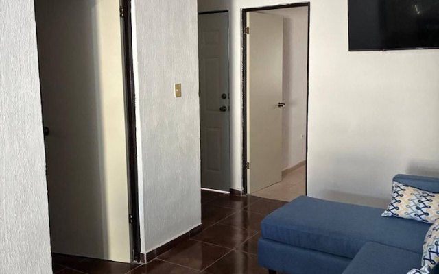 Modern 2-bedroom House in Guaymas