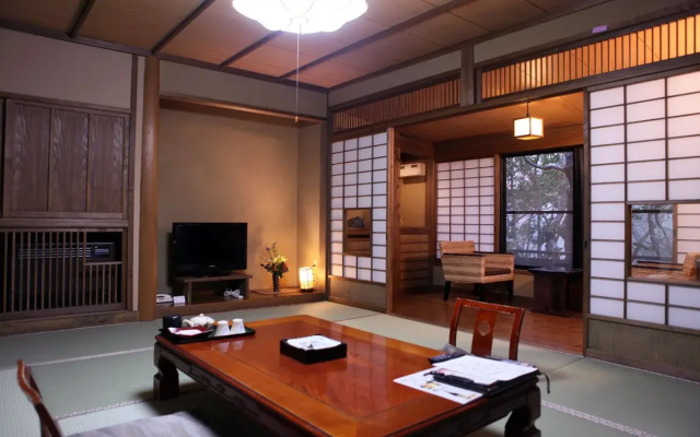 Kurokawa Onsen Ryokan Wakaba
