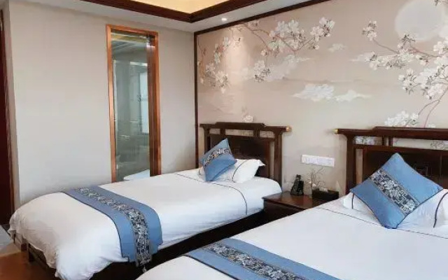 Shengsi Nansha Seaview Homestay