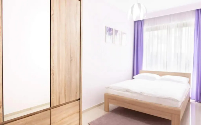 VacationClub - Platan 18D Apartament 1