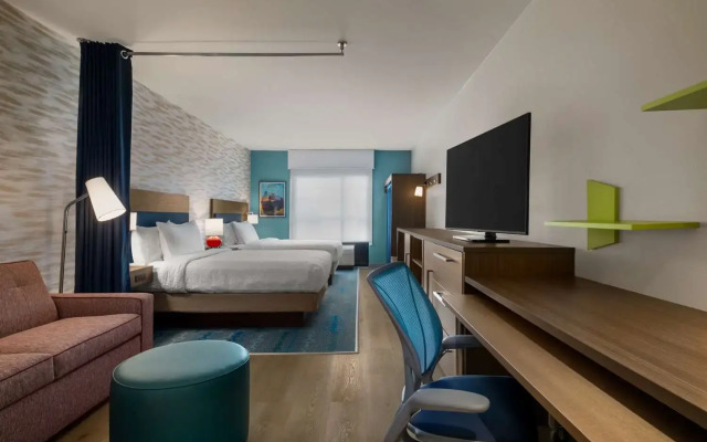 Home2 Suites by Hilton Austin East Side 5th Street