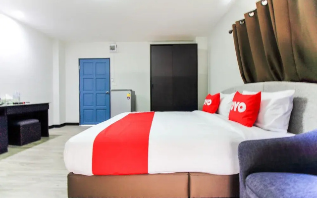 Oyo 404 P9 Bangkok