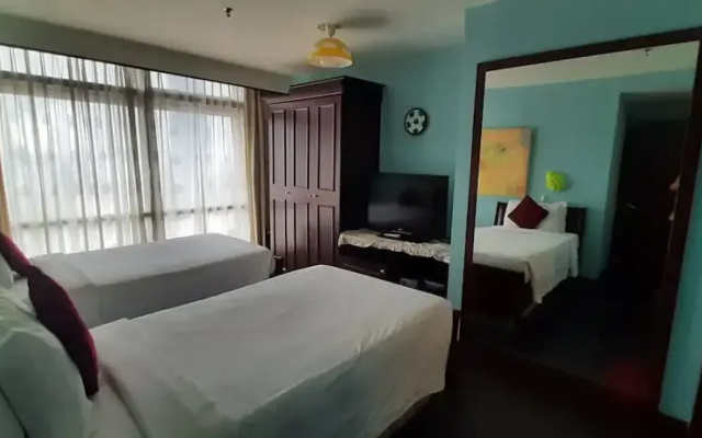 Rihanna Service Suite at Times Square
