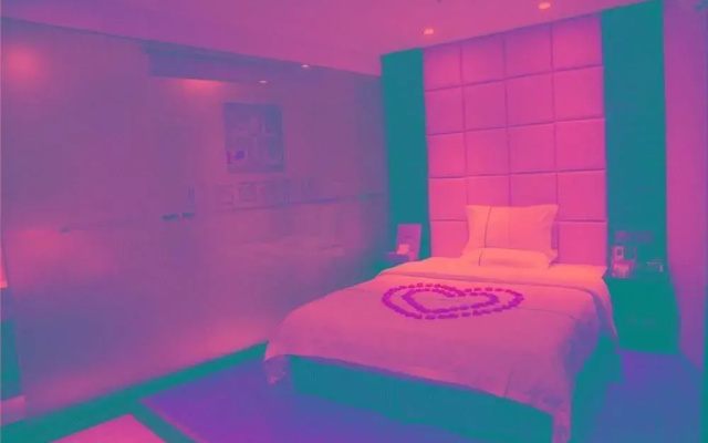 Lavande Hotel Guangzhou Haizhu Square Beijing Road Pedestrian Street