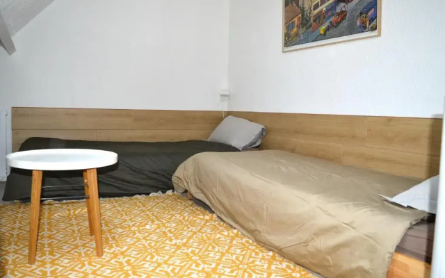 Triplex Avec Jardinet - Wifi - a 400m de la Plage