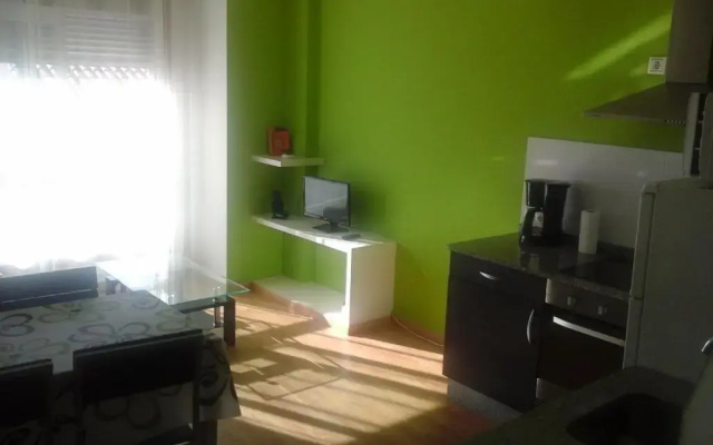 Apartamentos Rúa Virxe do Carme