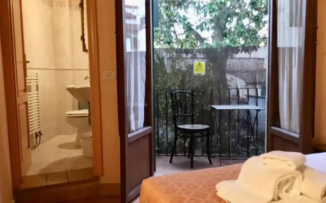 Ruote Apartment First