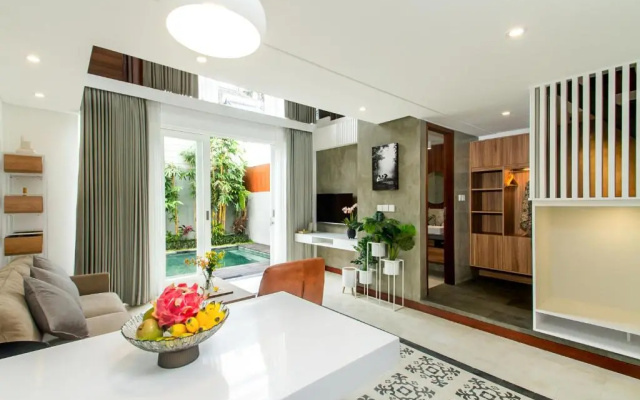 Kanhara Villas by Pramana Villas
