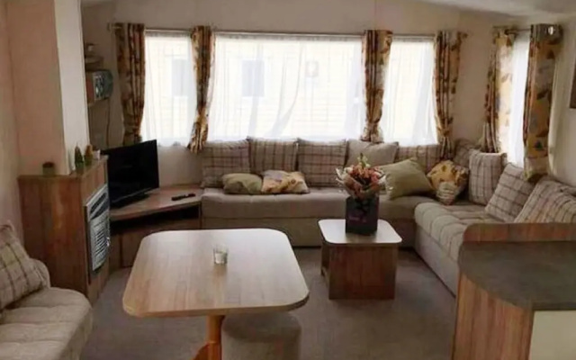Restful Holiday Home in Hastings near Smugglers Adventure