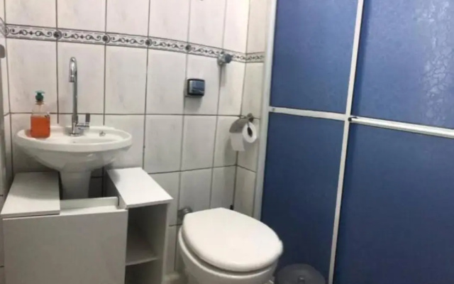 Apartamento em Santos