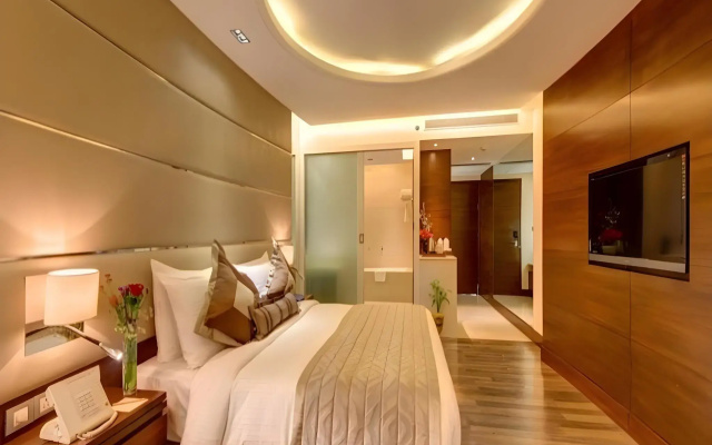 The Hotel Hindusthan International