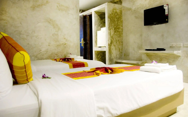 Buddy Boutique Inn