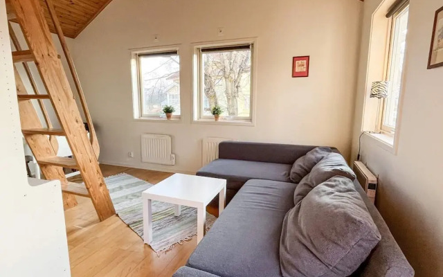 4 Person Holiday Home in FotÃ¶, VÃ¤stra GÃ¶taland