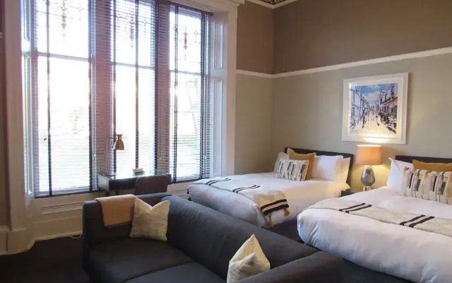 Seton Guest House