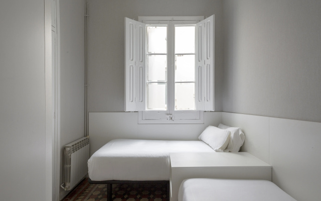 Barcelona Apartment Val
