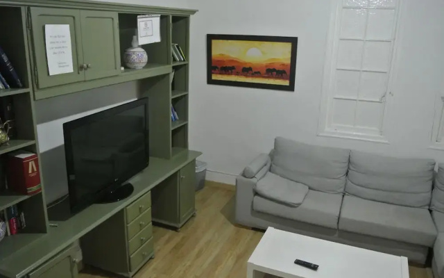 Residencia Universitaria Santa Paula