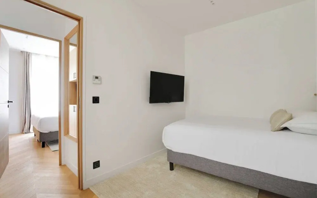 Appartement Moderne - 3br-6p - Montorgueil