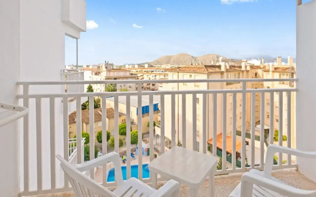 Отель BLUESEA Piscis - Adults Only