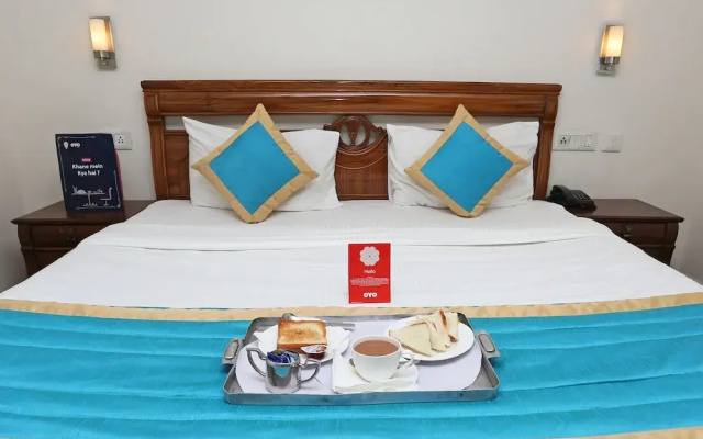 OYO 5425 Hotel The Turquoise
