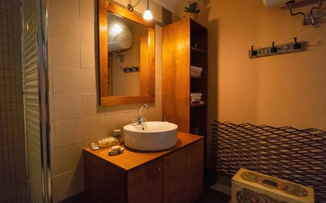 Mystras Village House