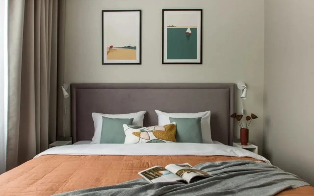 MyHomeYourHome на Витебском 99
