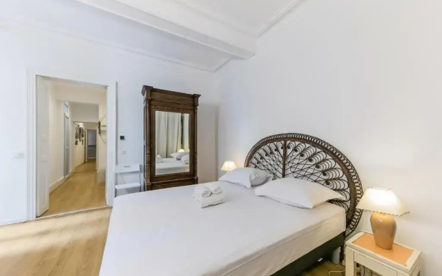 Villa jeu de paume - Première conciergerie