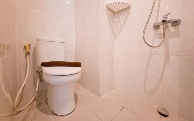 Warm Studio At Serpong Garden Apartment