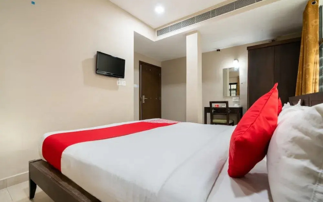 Oyo 45756 Hotel Green Dreams