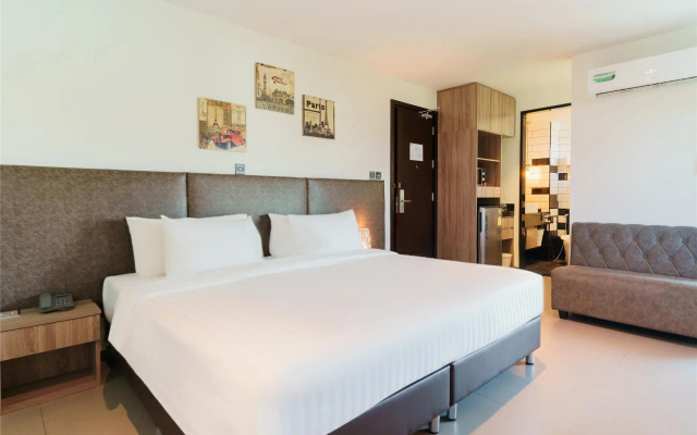 Surestay Plus By Best Western T Pattaya