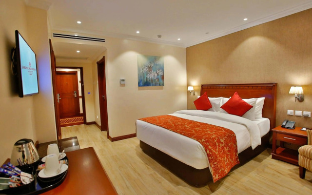 Sarova Woodlands Hotel and Spa, Nakuru