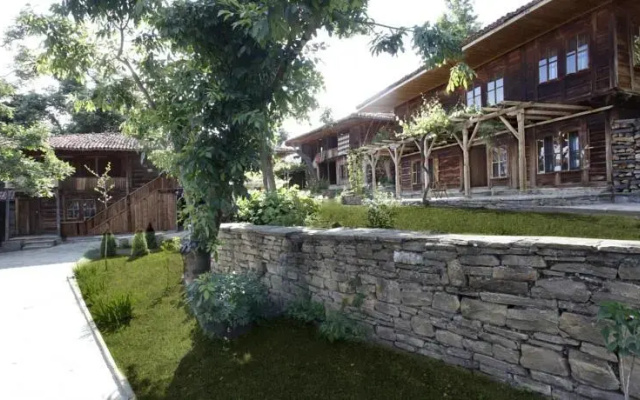Zlatna Oresha Guest House