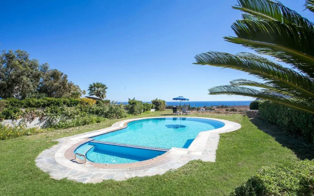 Villa Seashell in Rhodes