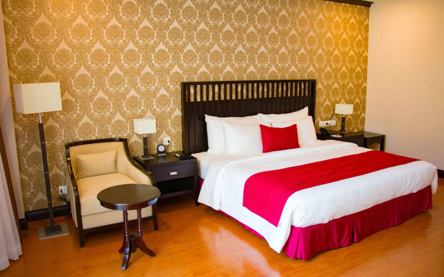Swiss-BelResort Tuyen Lam Dalat