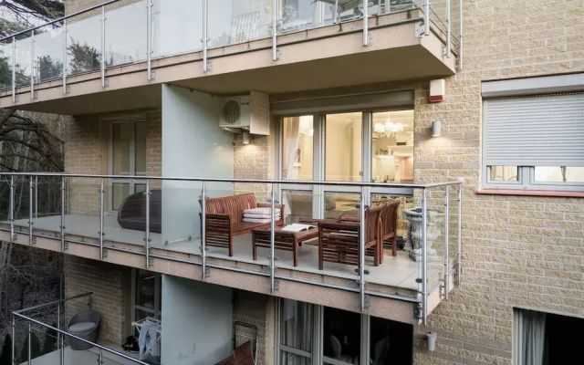 Dariusz Apartament PREMIUM Jurata z garażem