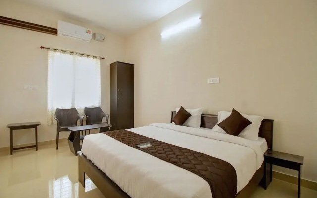 OYO 12798 Soundaryam Apartments