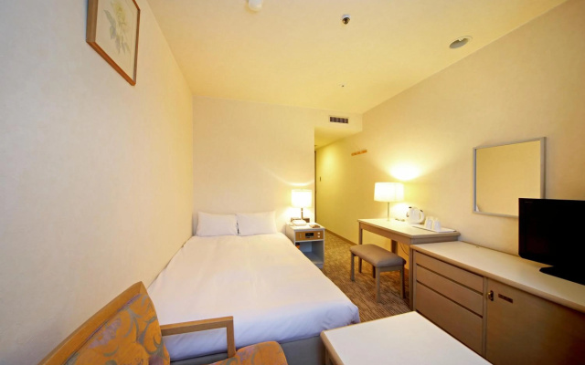Asahikawa Toyo Hotel